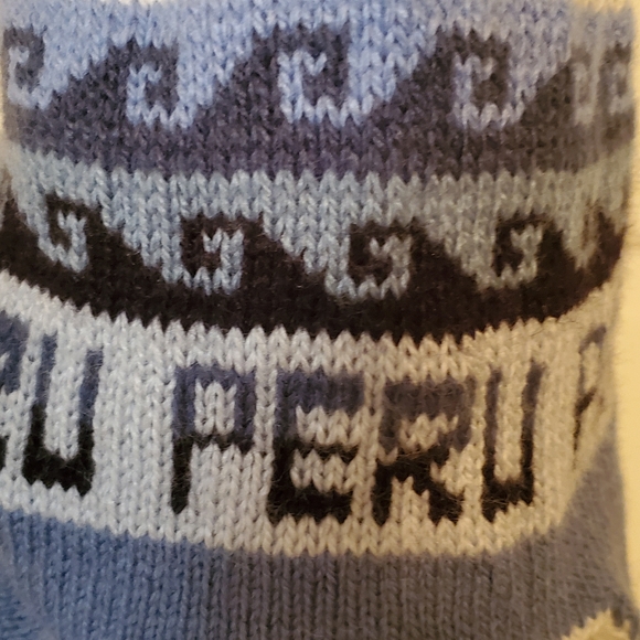 Alpaca Wool Hat - Picture 6 of 7